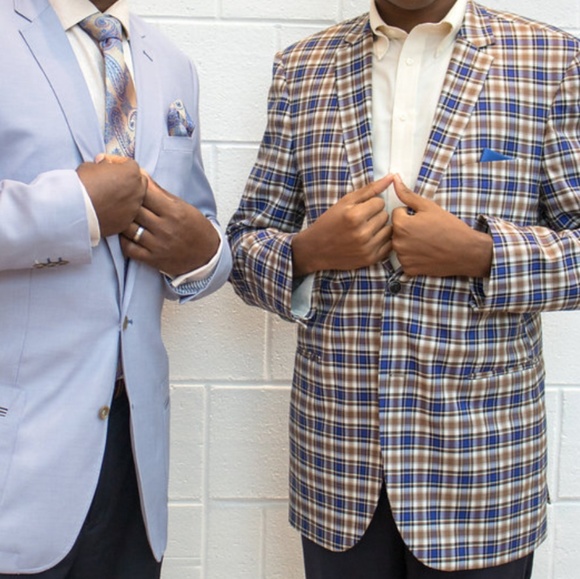 Mens Blazer - Picture 4 of 6